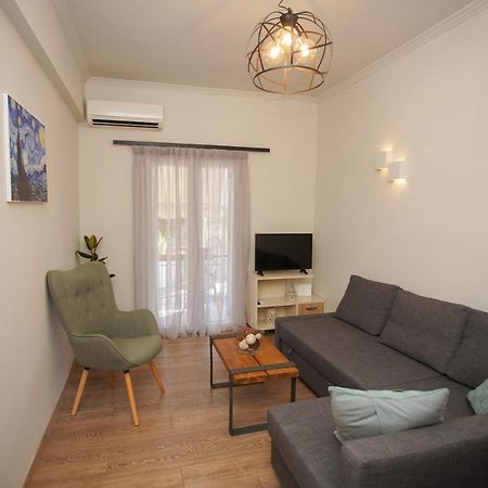 Platytera Corfu Town Apartment Exterior photo