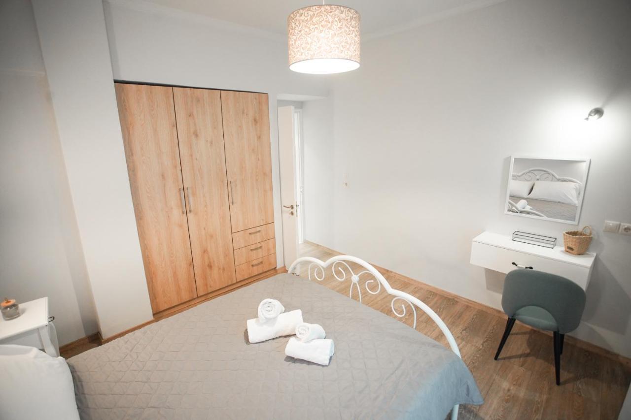 Platytera Corfu Town Apartment Exterior photo