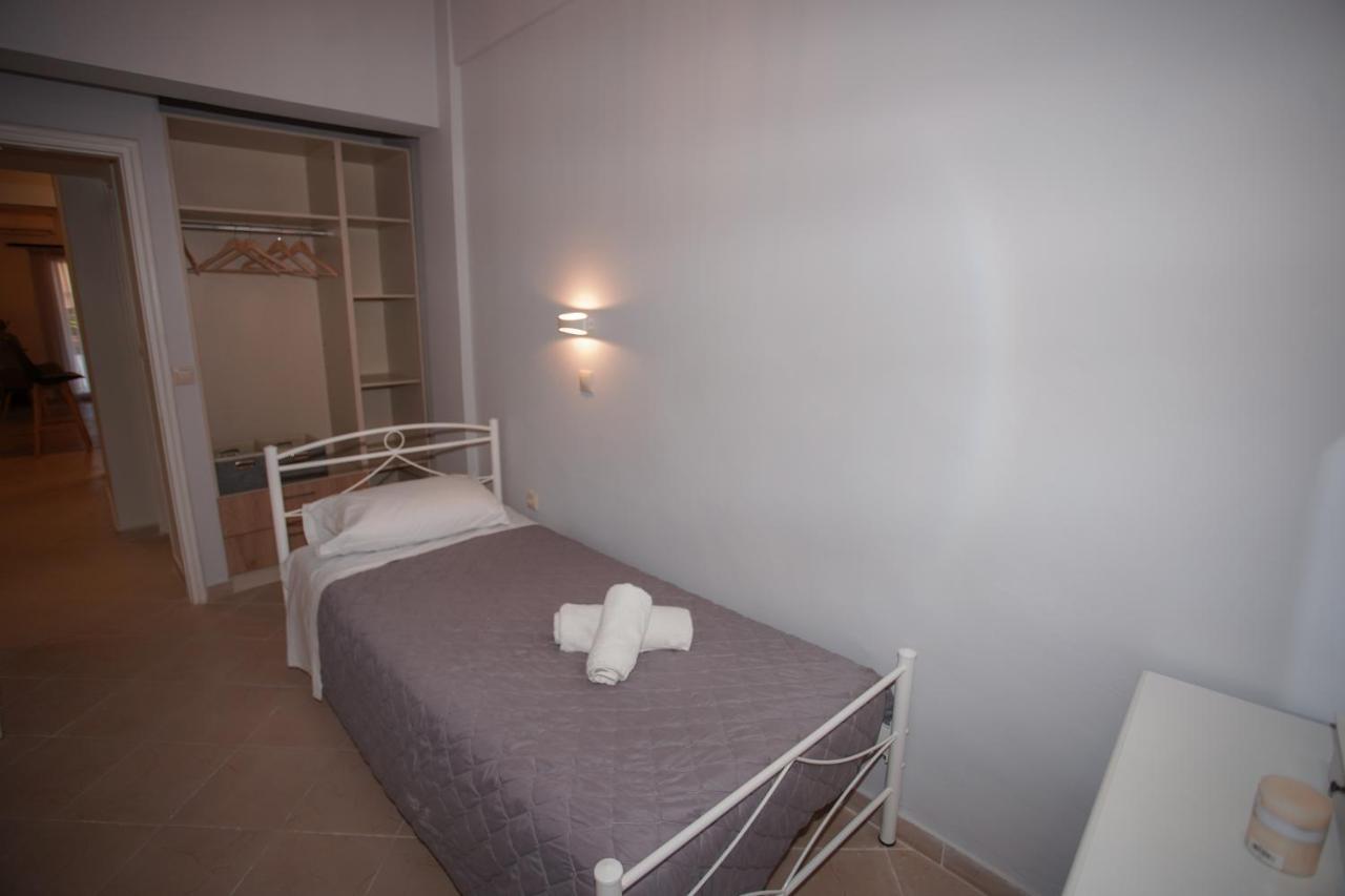 Platytera Corfu Town Apartment Exterior photo