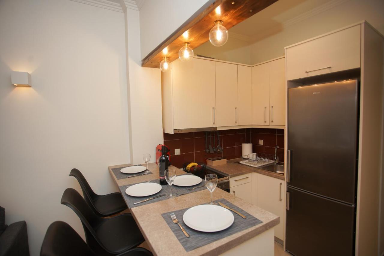Platytera Corfu Town Apartment Exterior photo