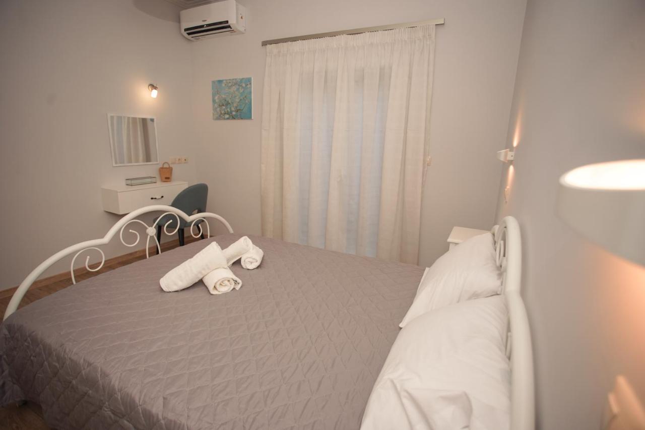 Platytera Corfu Town Apartment Exterior photo