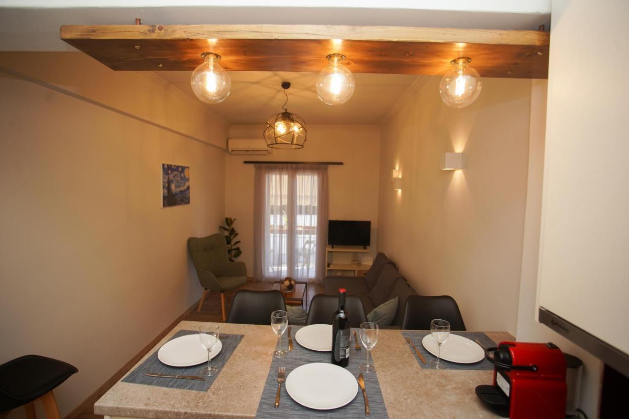 Platytera Corfu Town Apartment Exterior photo